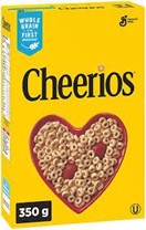 350g box of cheerios