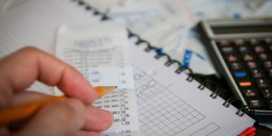 Tracking expenses and record keeping