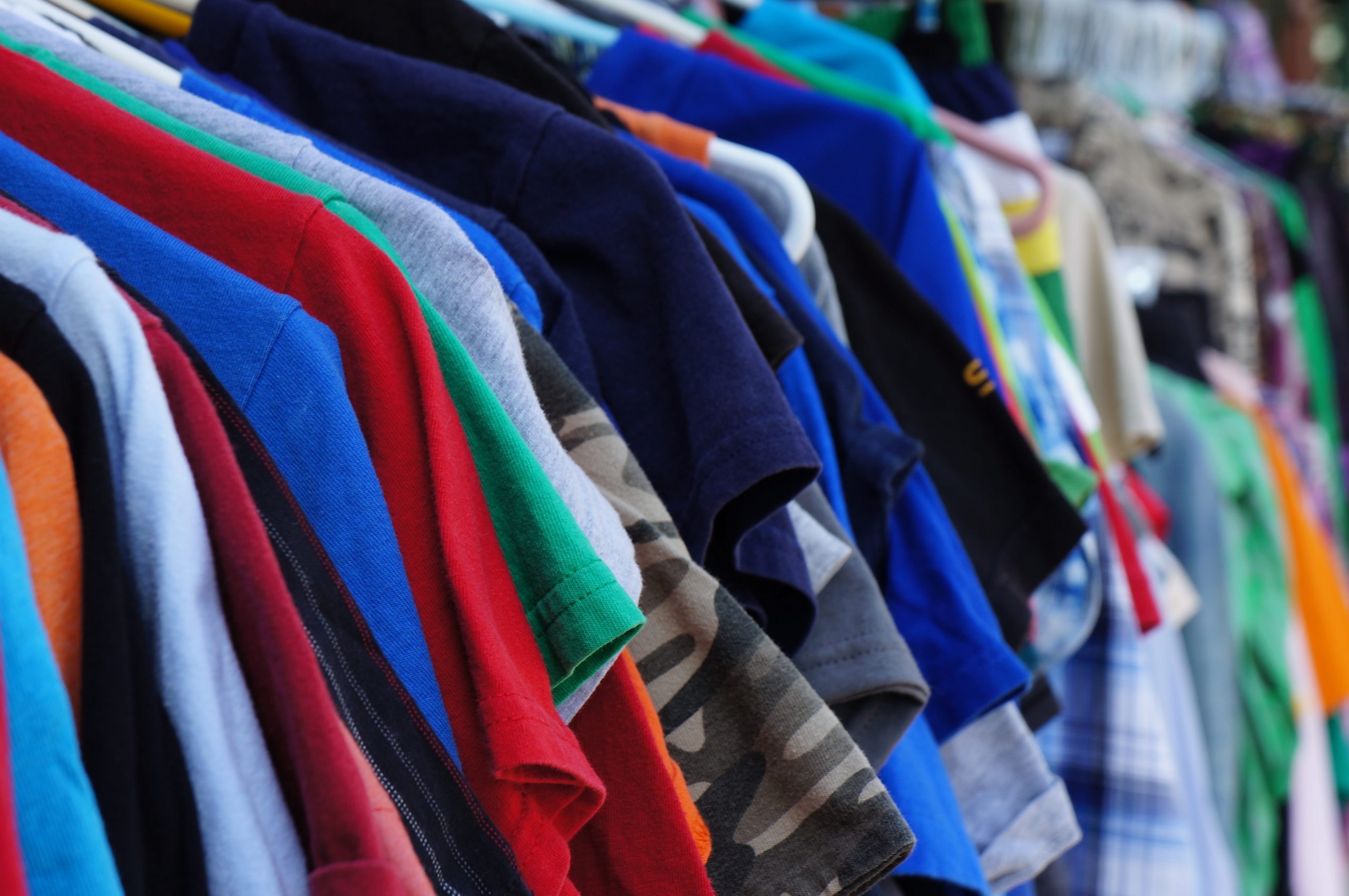 business plan for second hand clothes