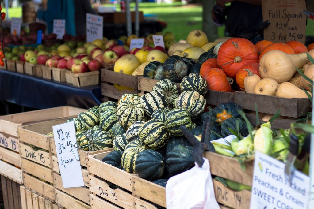 Buying Local Food in Manitoba