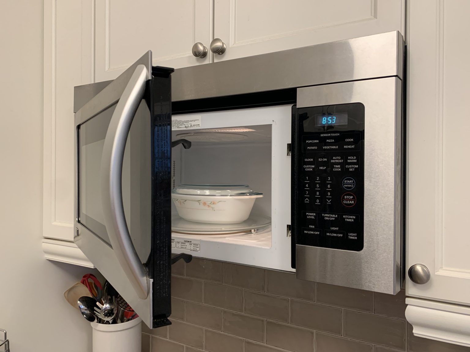 Microwave Cooking 101 Home & Family