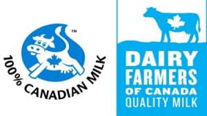 Dairy Farmers of Canada Quality Milk
