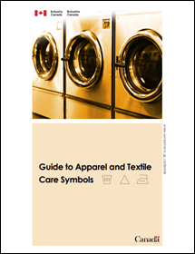 Guide to Apparel and Textiles Care Symbols