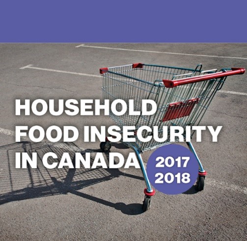 Household Food Insecurity in Canada