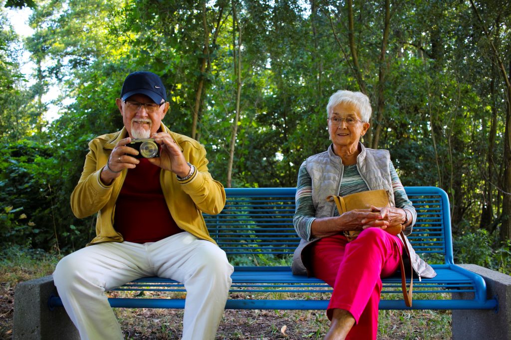 Healthy Living for Seniors